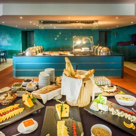 Gale Cerro Alagoa 酒店 阿尔布费拉